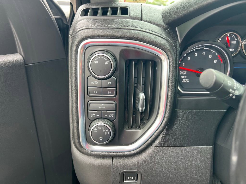 Used 2019 Chevrolet Silverado 1500 LT w/ All-Star Edition AWD/4WD image 45