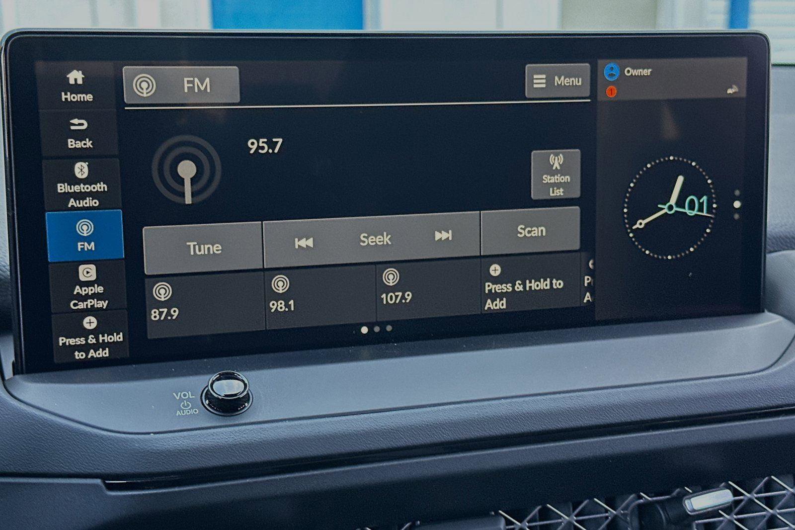 New 2025 Honda Accord Sport image 14