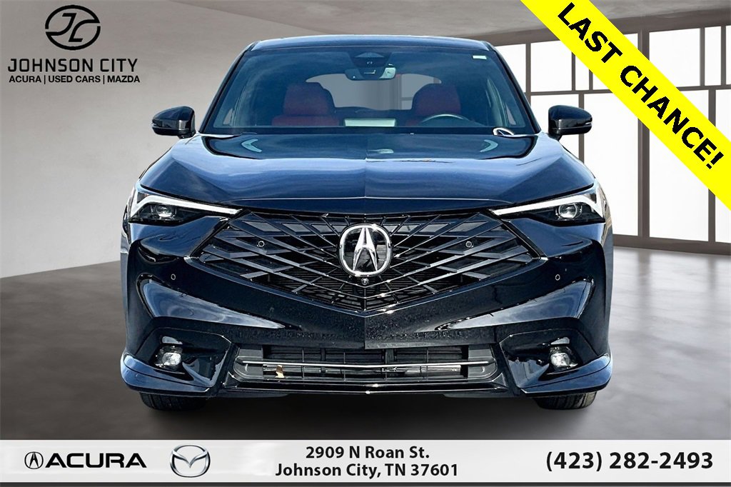 Certified 2025 Acura ADX A-Spec image 3