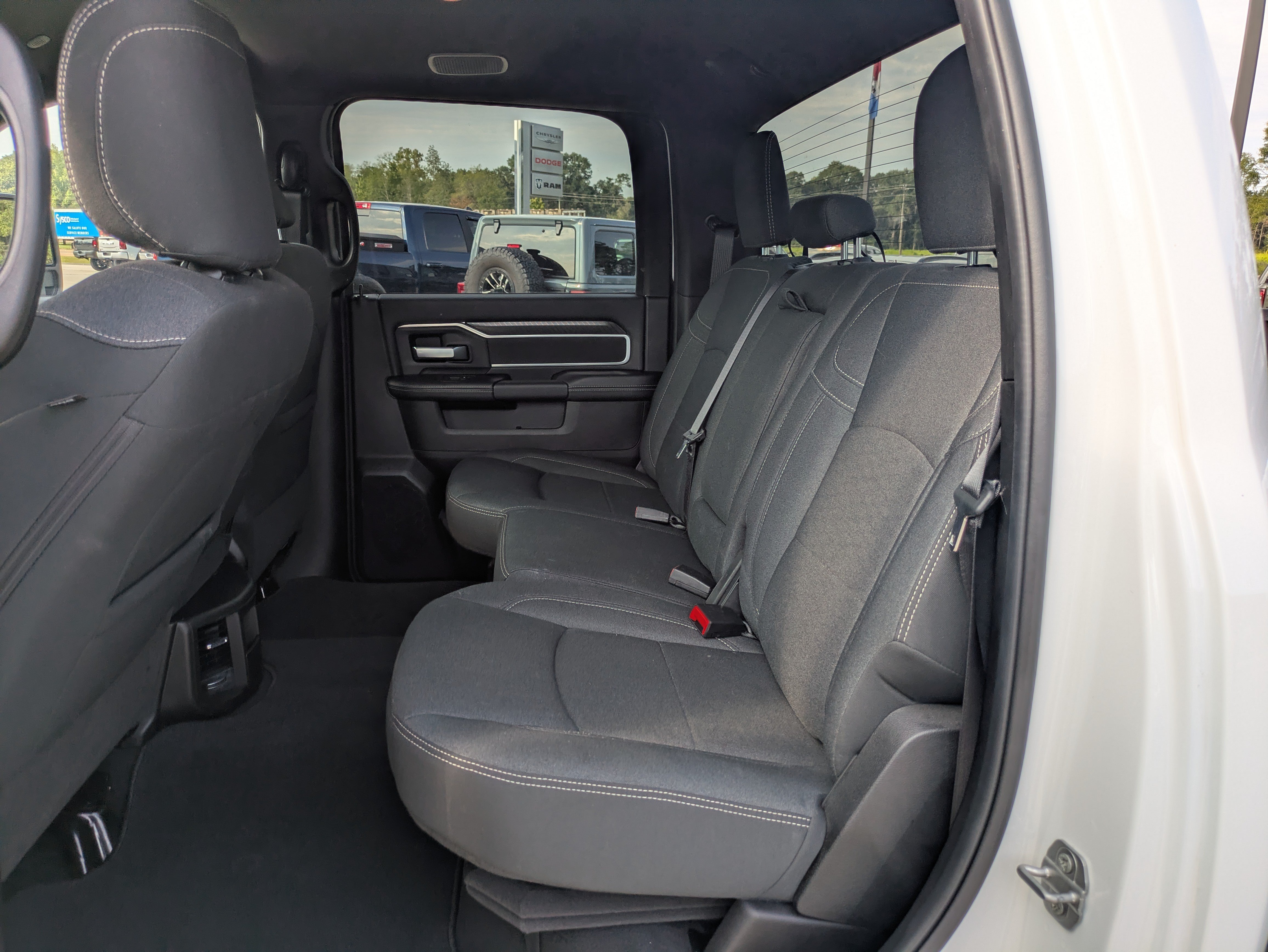 Used 2025 RAM 2500 Big Horn AWD/4WD image 11