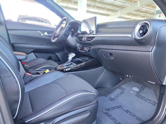 Used 2023 Kia Forte GT-Line w/ GT-Line Technology Package FWD image 23