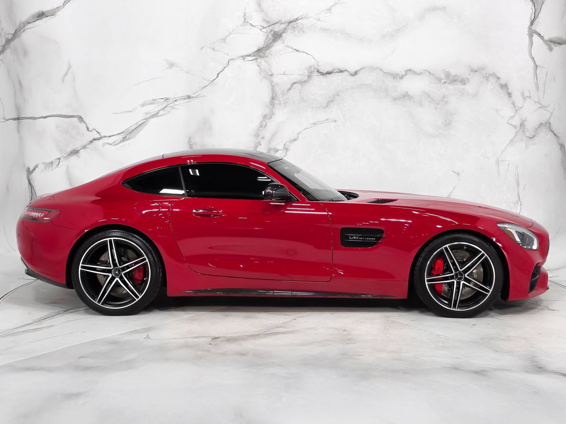 Used 2018 Mercedes-Benz AMG GT C image 17