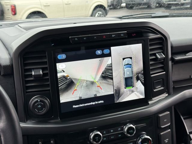 Certified 2024 Ford F150 Tremor w/ Mobile Office Package image 6