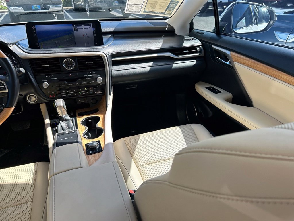 Used 2022 Lexus RX 350L Premium w/ Premium Package AWD/4WD image 12