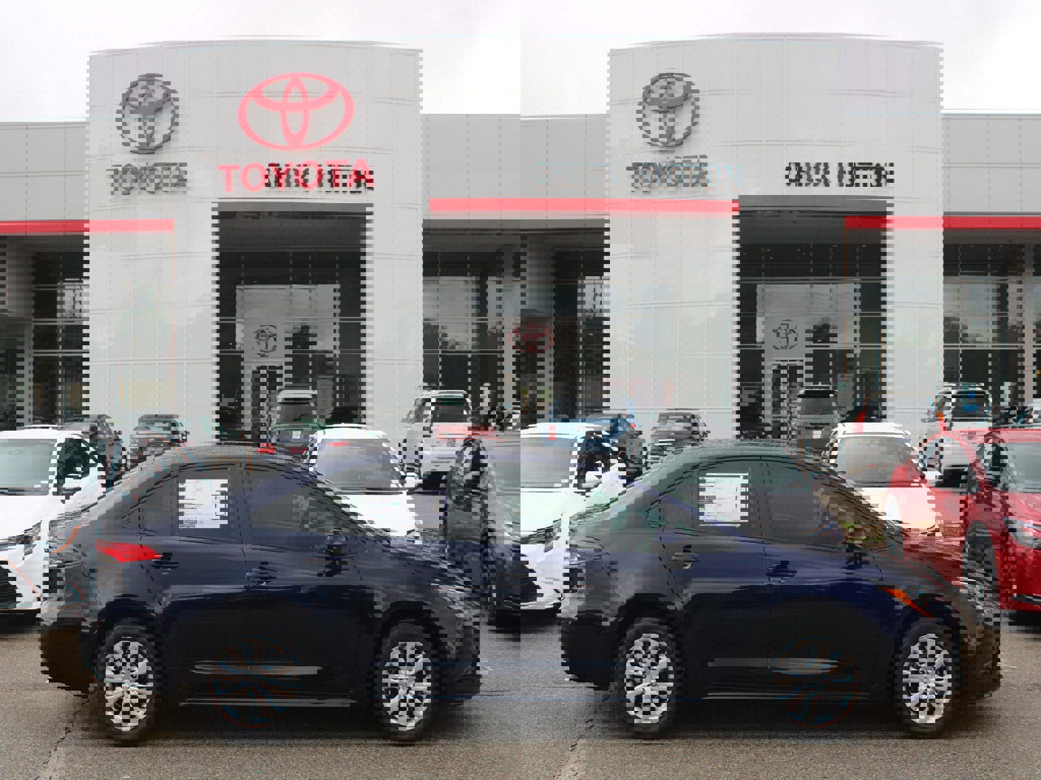 New 2026 Toyota Corolla LE image 1