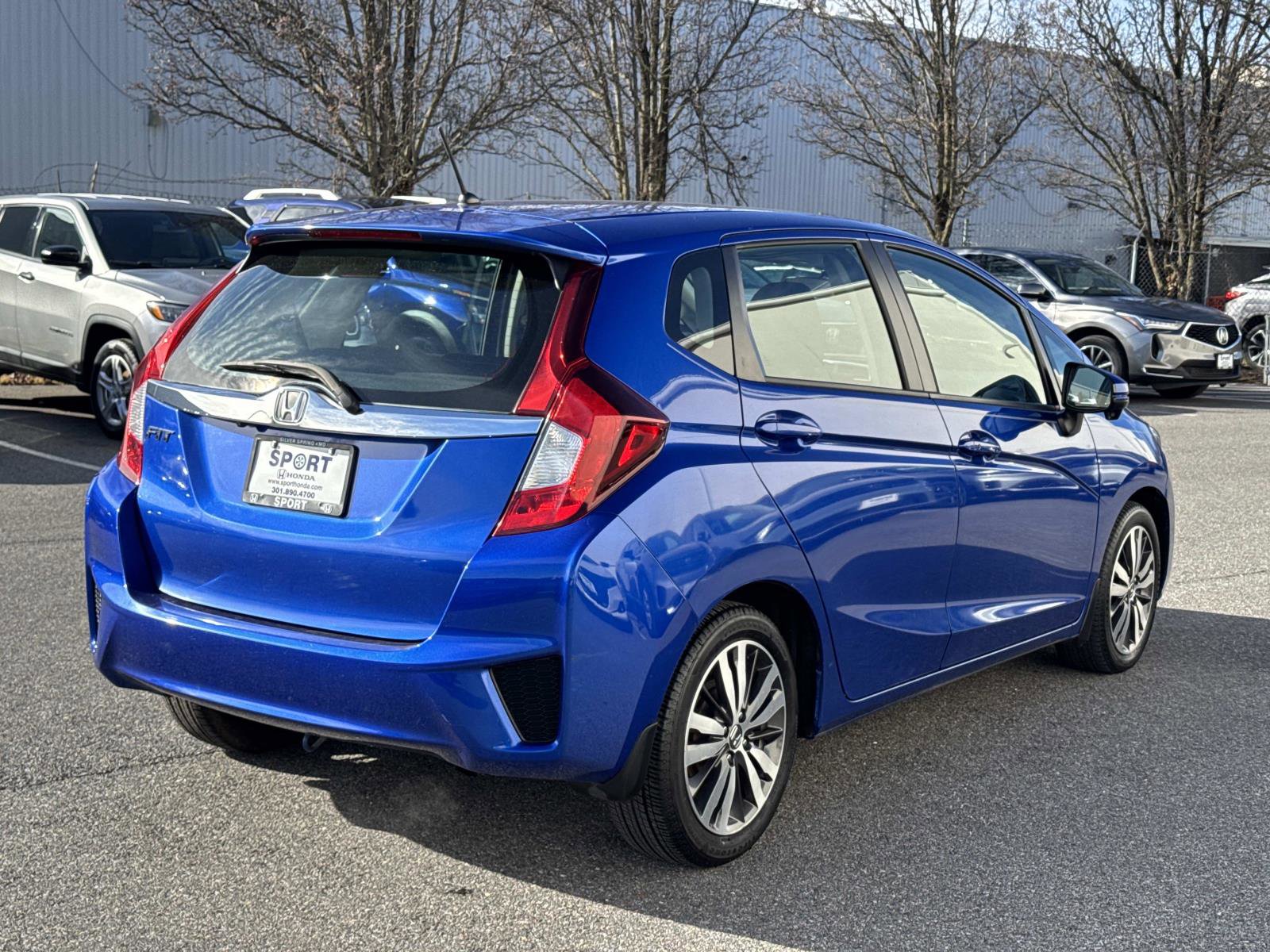 Used 2017 Honda Fit EX image 26