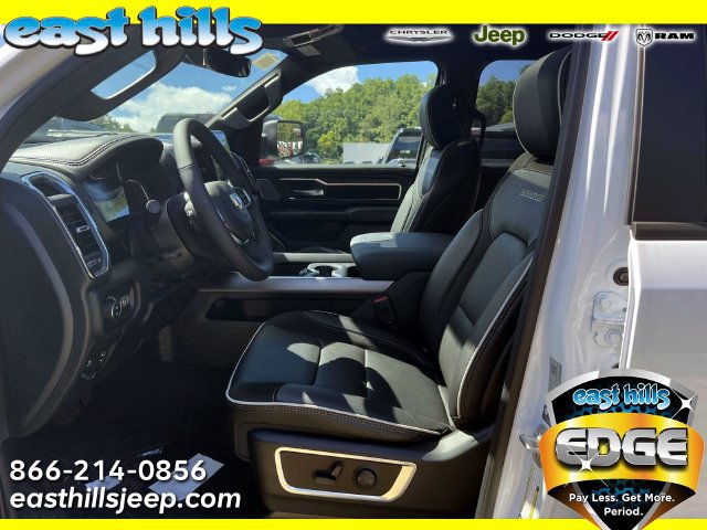 New 2026 RAM 1500 Laramie w/ Night Edition AWD/4WD image 6
