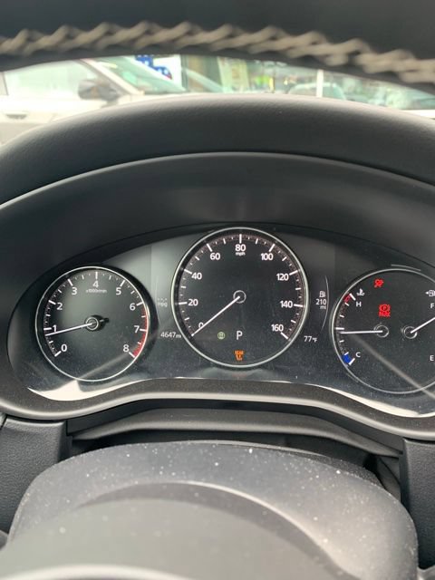 Used 2026 MAZDA CX-30 2.5 Turbo AWD/4WD image 9