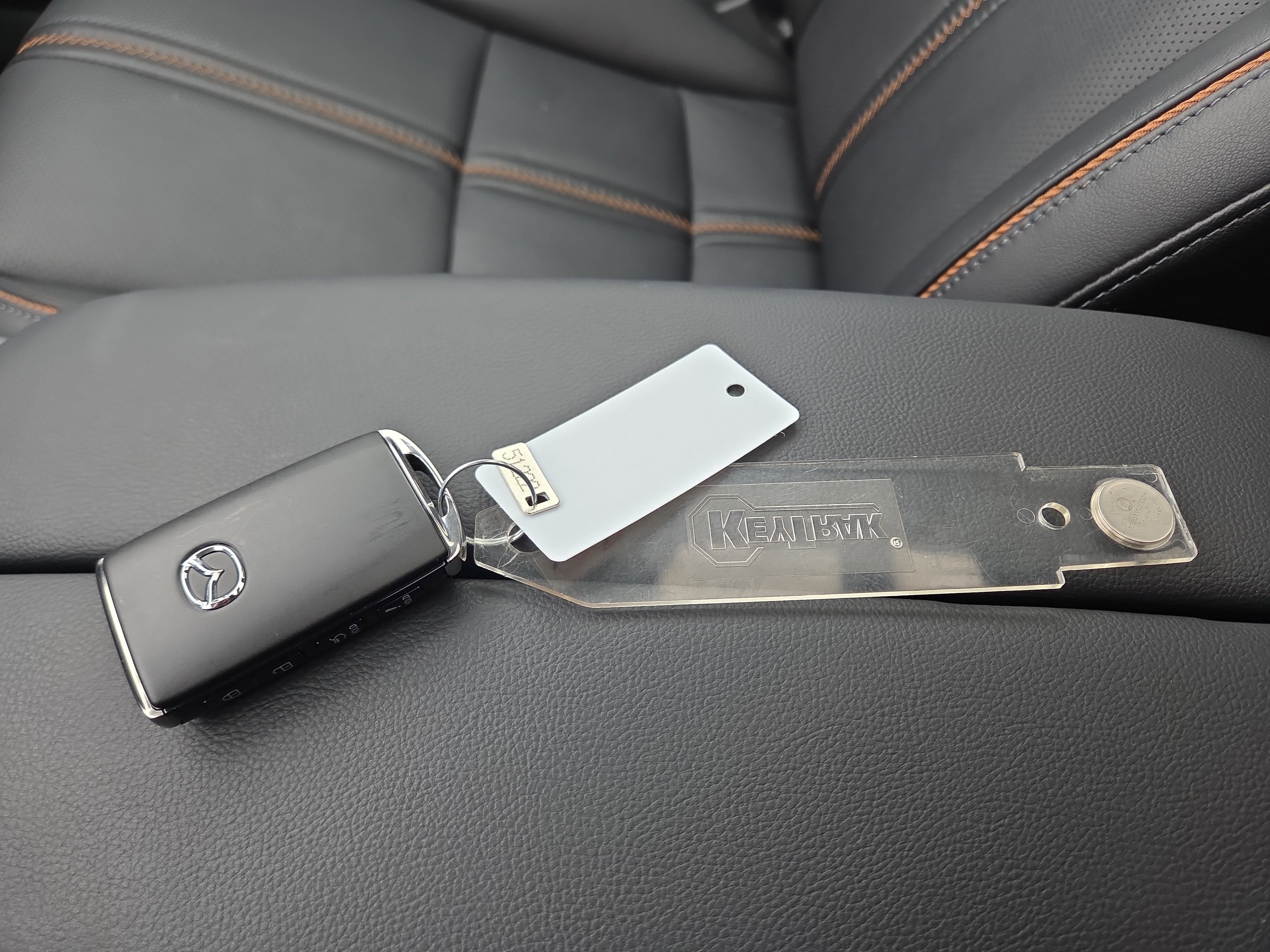 Used 2025 MAZDA CX-50 AWD 2.5 S w/ Weather Package image 30