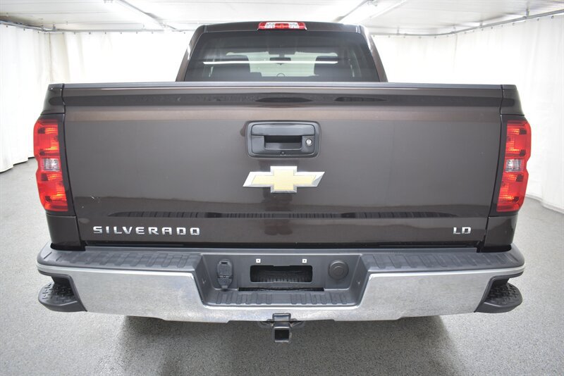Used 2019 Chevrolet Silverado 1500 LT w/ All Star Edition AWD/4WD image 5