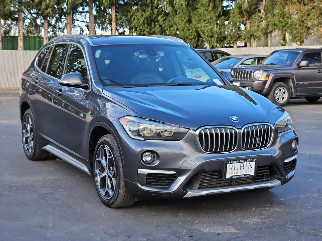 Used 2018 BMW X1 xDrive28i AWD/4WD image 16