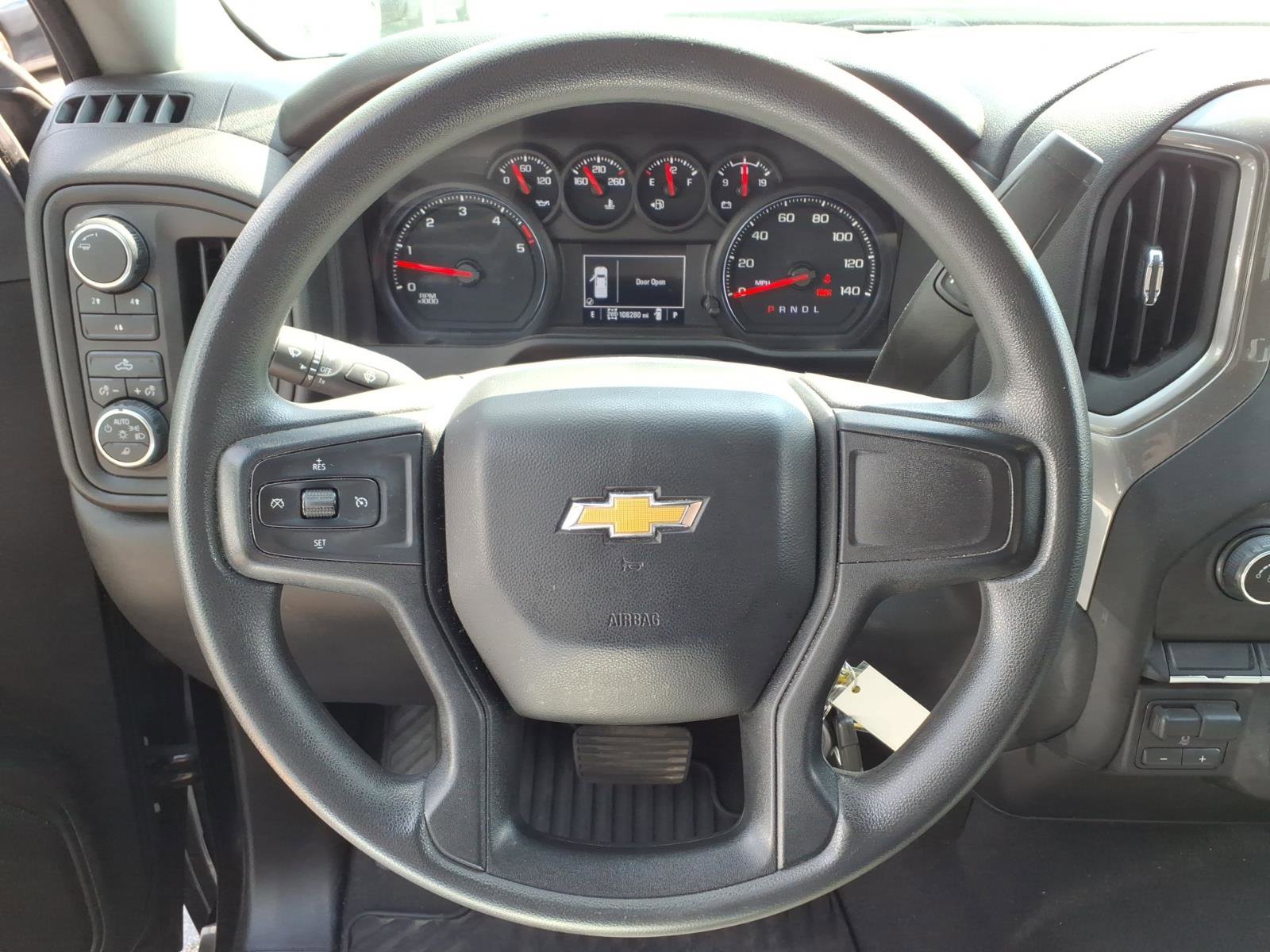 Used 2023 Chevrolet Silverado 2500 Custom w/ Custom Value Package AWD/4WD image 18