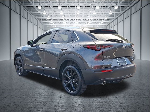 Certified 2024 MAZDA CX-30 AWD 2.5 S w/ Select Sport Pkg image 5