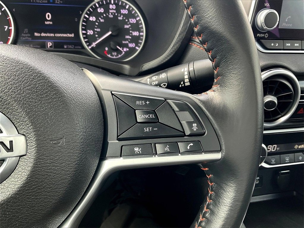 Used 2023 Nissan Sentra SR w/ Midnight Edition Package image 22