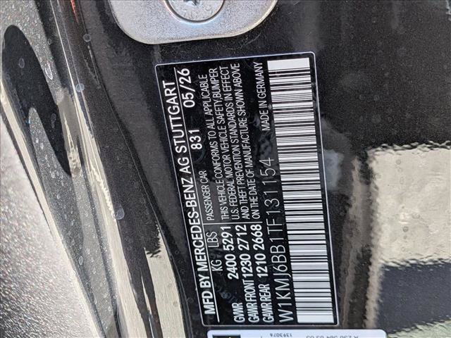 New 2026 Mercedes-Benz CLE 450 4MATIC Coupe image 17
