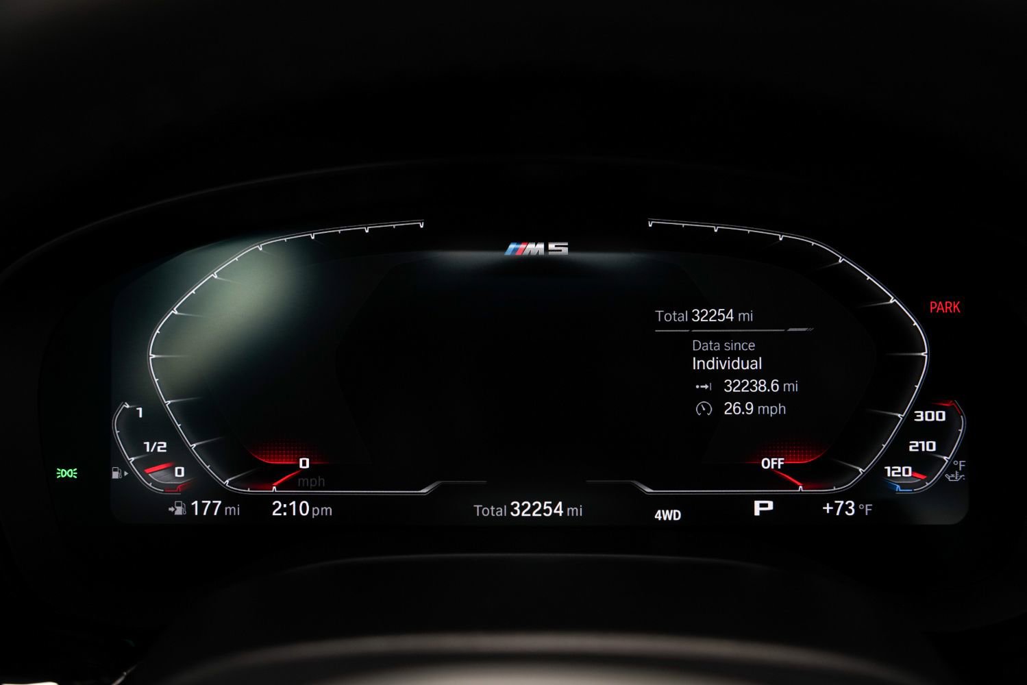 Used 2021 BMW M5 w/ Competition Package image 52