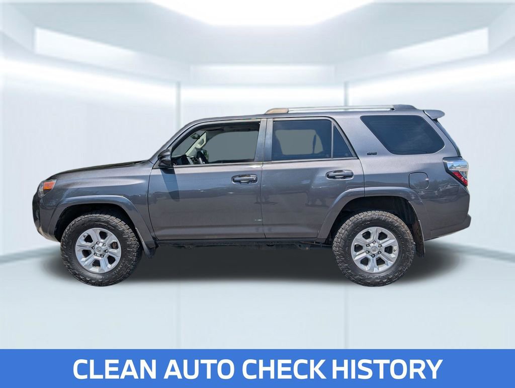 Used 2021 Toyota 4Runner SR5 Premium w/ Moonroof Package image 2