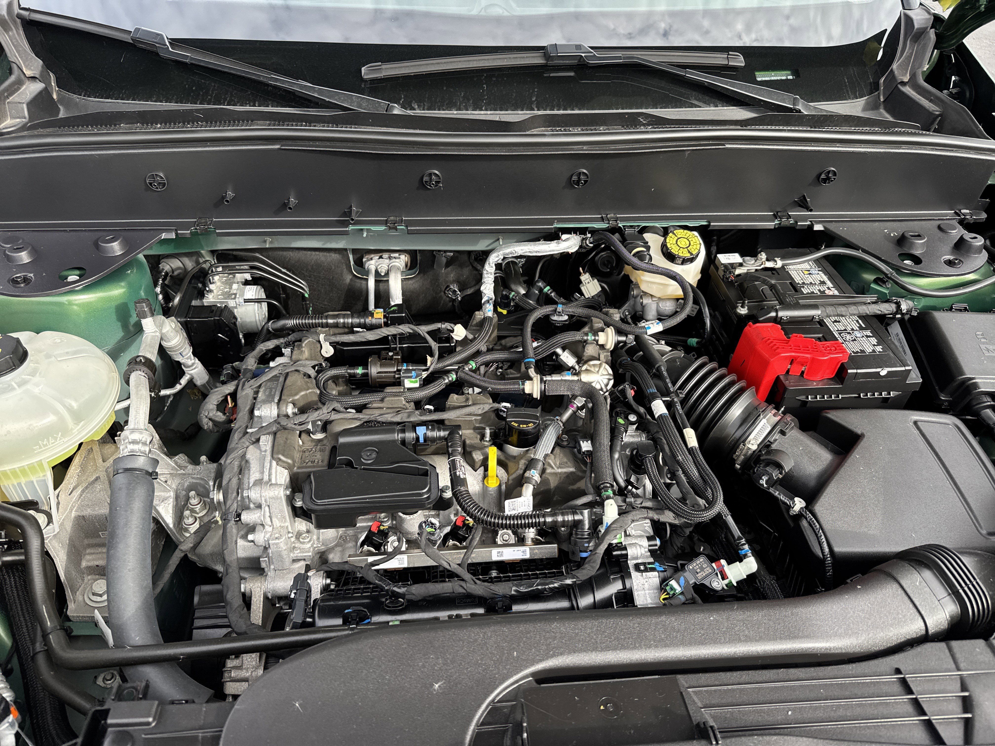 Used 2024 Ford Bronco Sport Big Bend image 44