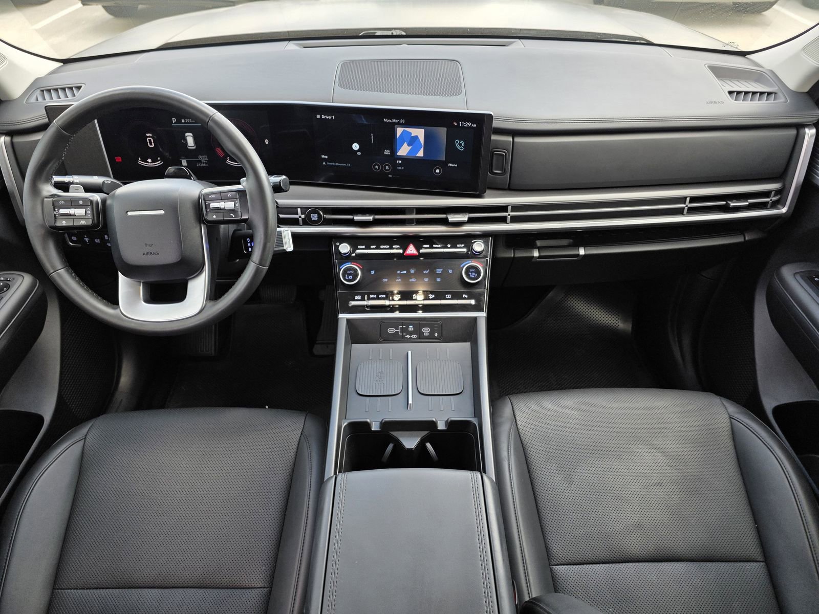 Certified 2024 Hyundai Santa Fe XRT image 10