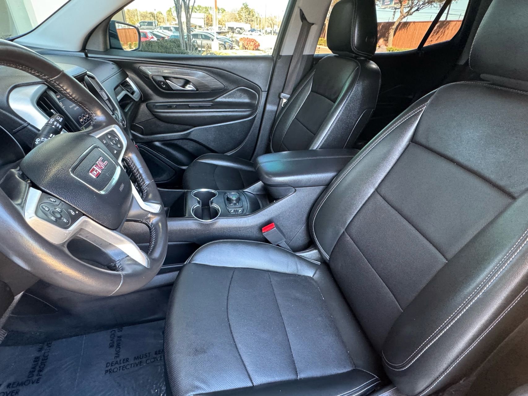 Used 2022 GMC Terrain SLT w/ Infotainment Package II FWD image 25
