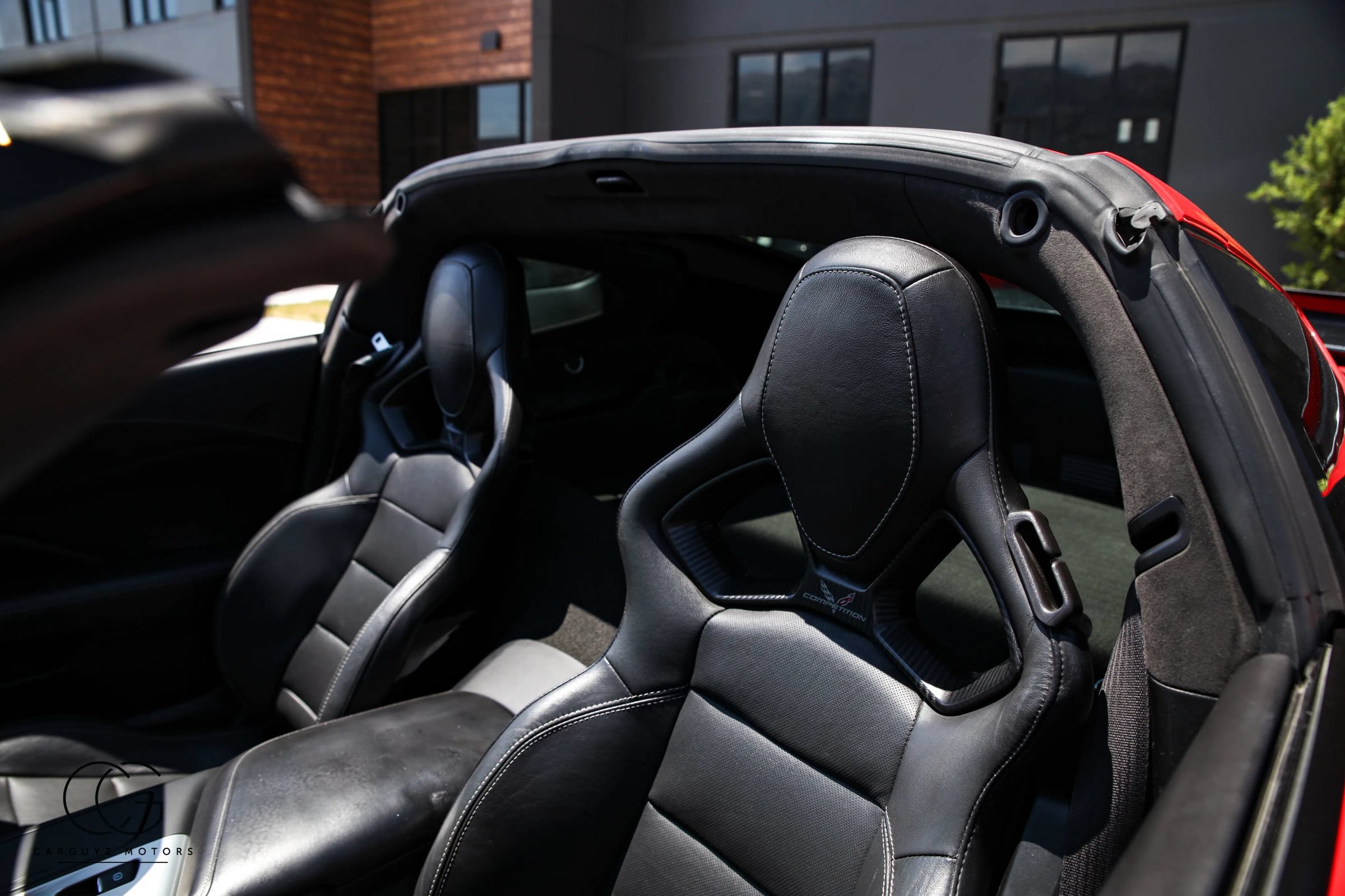 Used 2019 Chevrolet Corvette Z06 RWD image 26