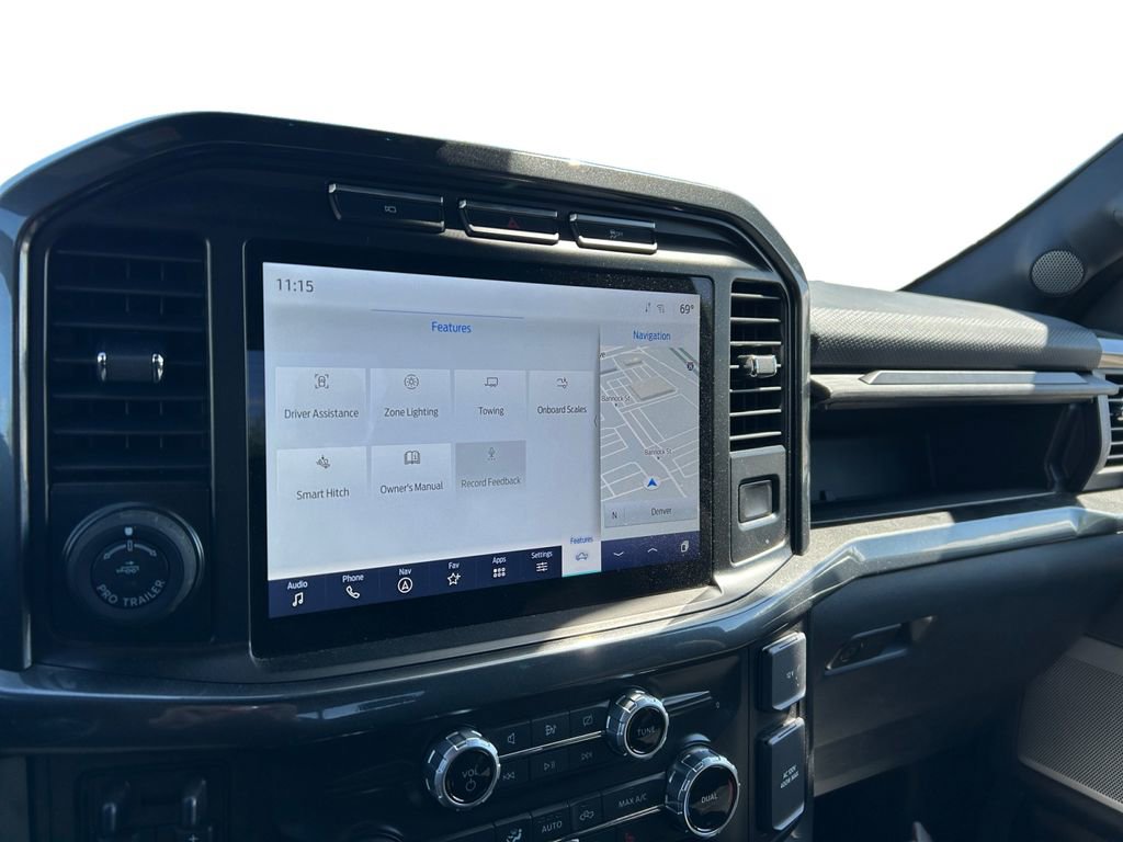 Used 2023 Ford F150 XLT w/ Equipment Group 302A High AWD/4WD image 24