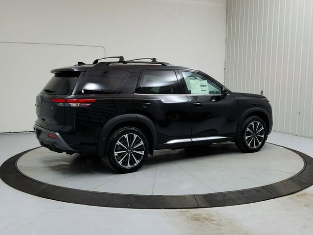 New 2026 Nissan Pathfinder Platinum FWD image 7