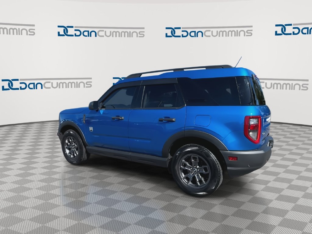 Used 2022 Ford Bronco Sport Big Bend w/ Convenience Package AWD/4WD image 6