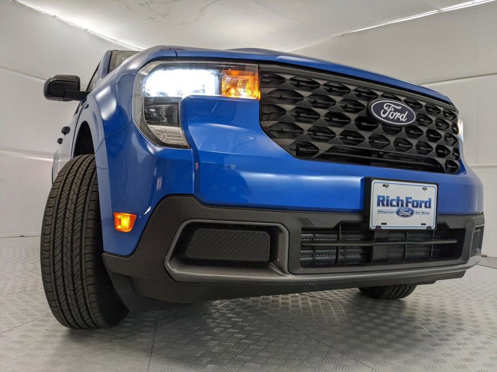 New 2025 Ford Maverick XLT w/ XLT Luxury Package AWD/4WD image 28