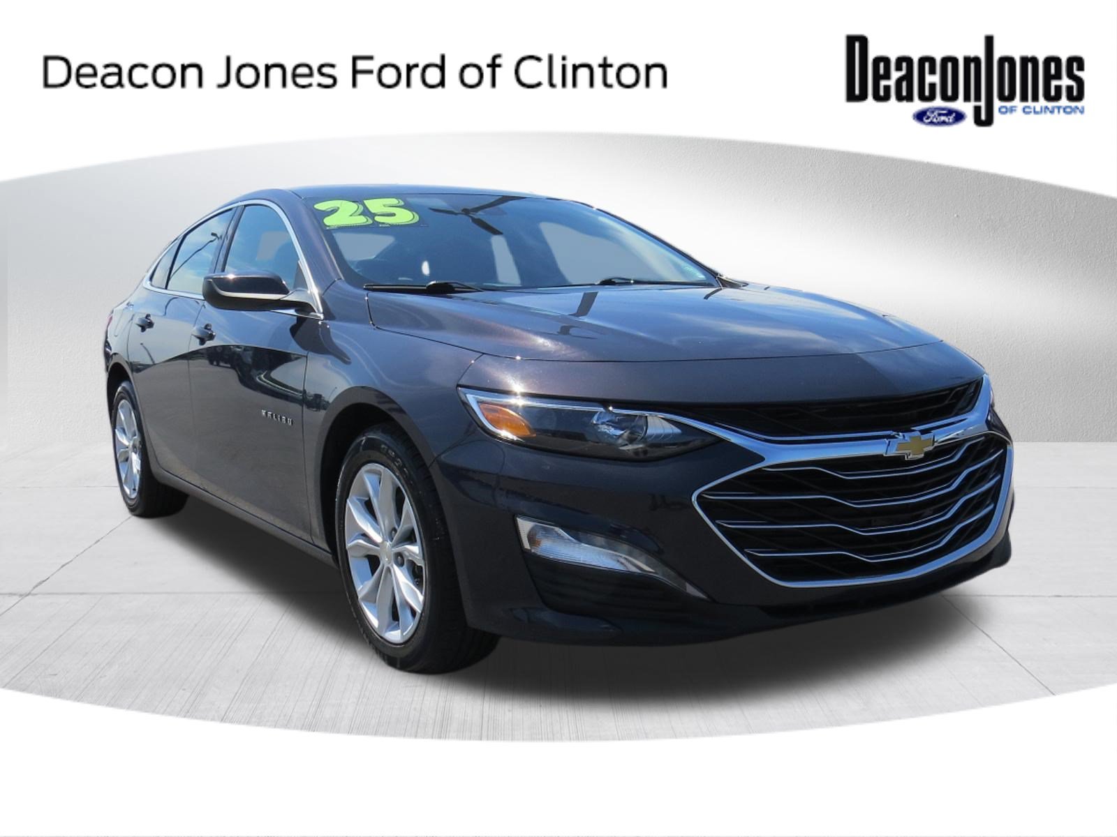 Used 2025 Chevrolet Malibu LT
