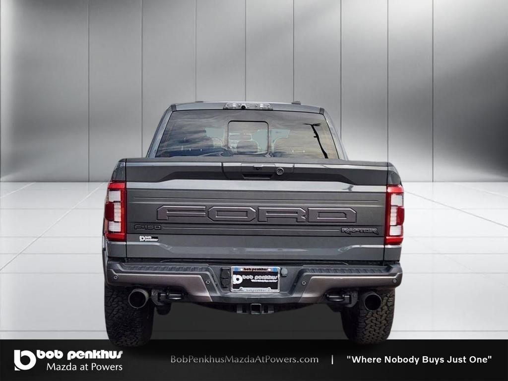 Used 2021 Ford F150 Raptor w/ Equipment Group 801A High AWD/4WD image 26