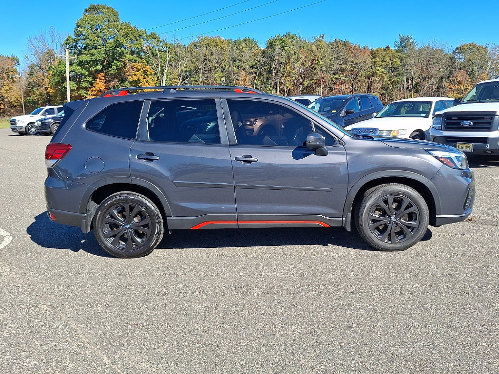 Used 2021 Subaru Forester Sport AWD/4WD image 10