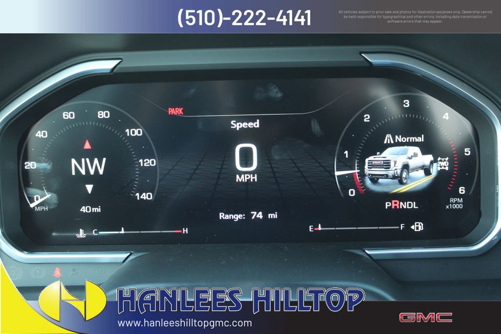 New 2026 GMC Sierra 3500 Denali w/ Denali Reserve Package image 31