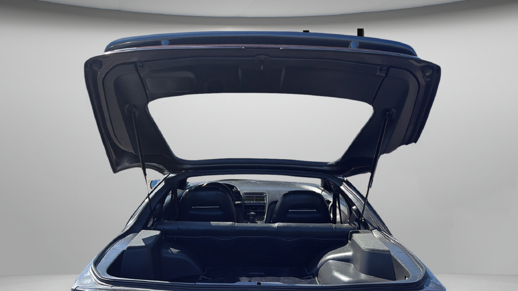 Used 1990 Nissan 300ZX GS RWD image 22