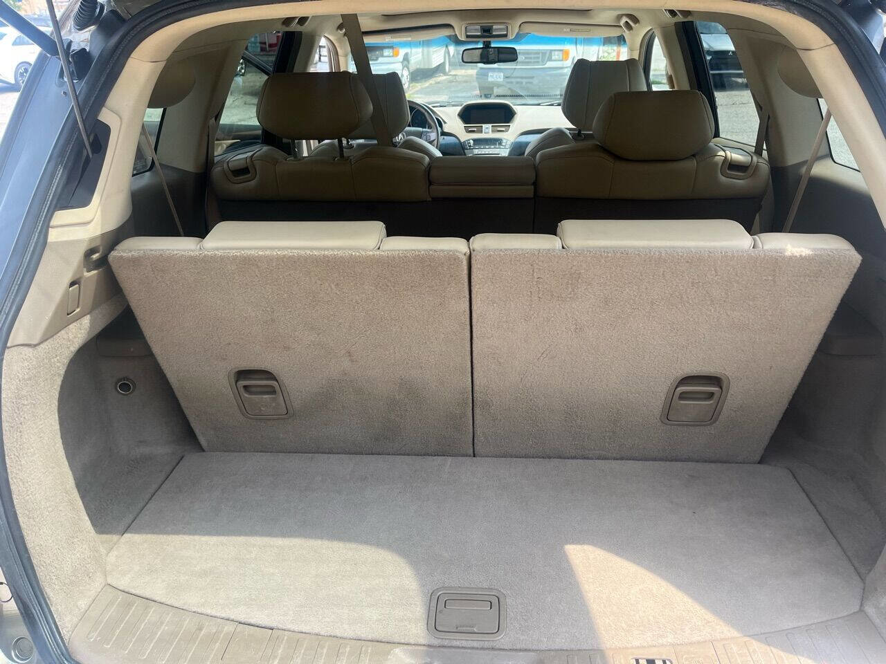 Used 2009 Acura MDX w/ Sport Package image 10