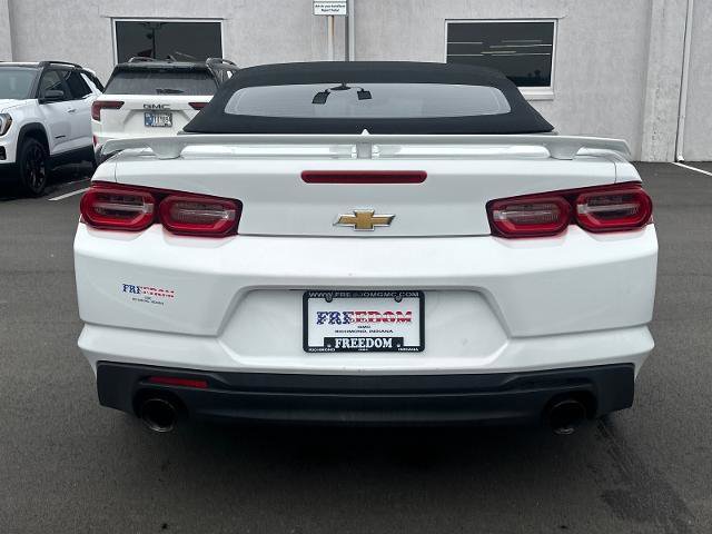 Used 2020 Chevrolet Camaro LT image 4