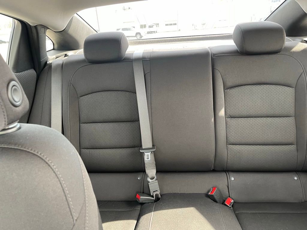 Used 2022 Chevrolet Malibu LS w/ LPO, Floor Liner Package FWD image 13