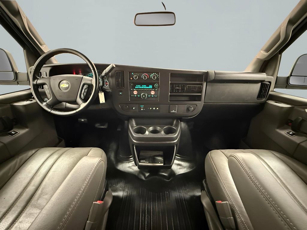 Used 2023 Chevrolet Express 2500 Extended w/ Driver Convenience Package RWD image 12