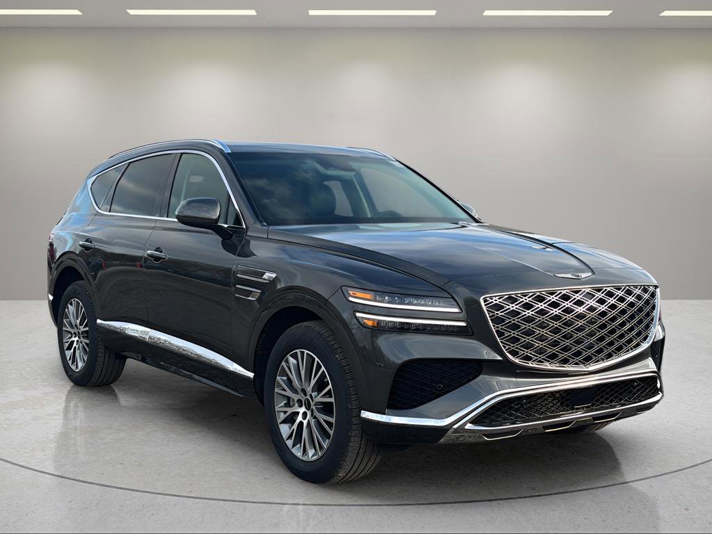 New 2026 Genesis GV80 2.5T AWD/4WD image 7