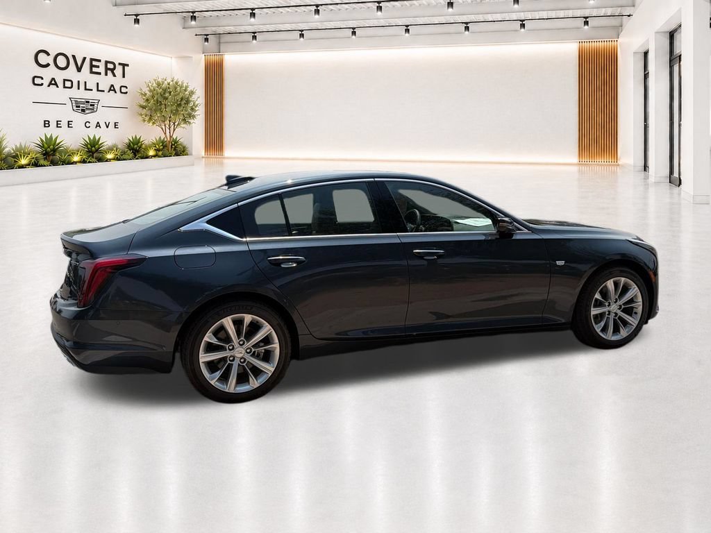 New 2026 Cadillac CT5 Premium Luxury RWD image 13