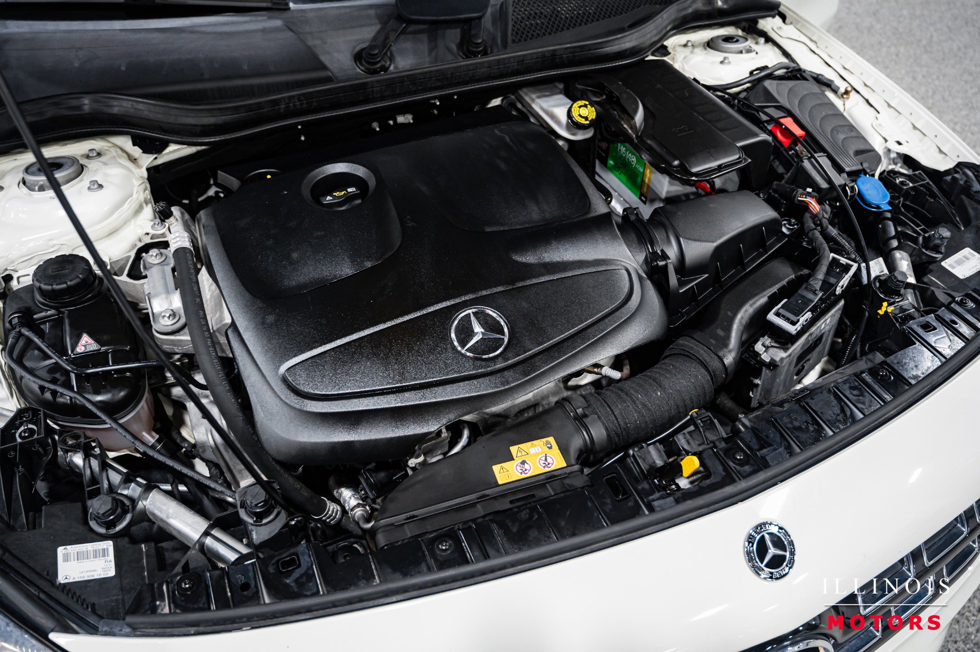Used 2018 Mercedes-Benz GLA 250 4MATIC image 37