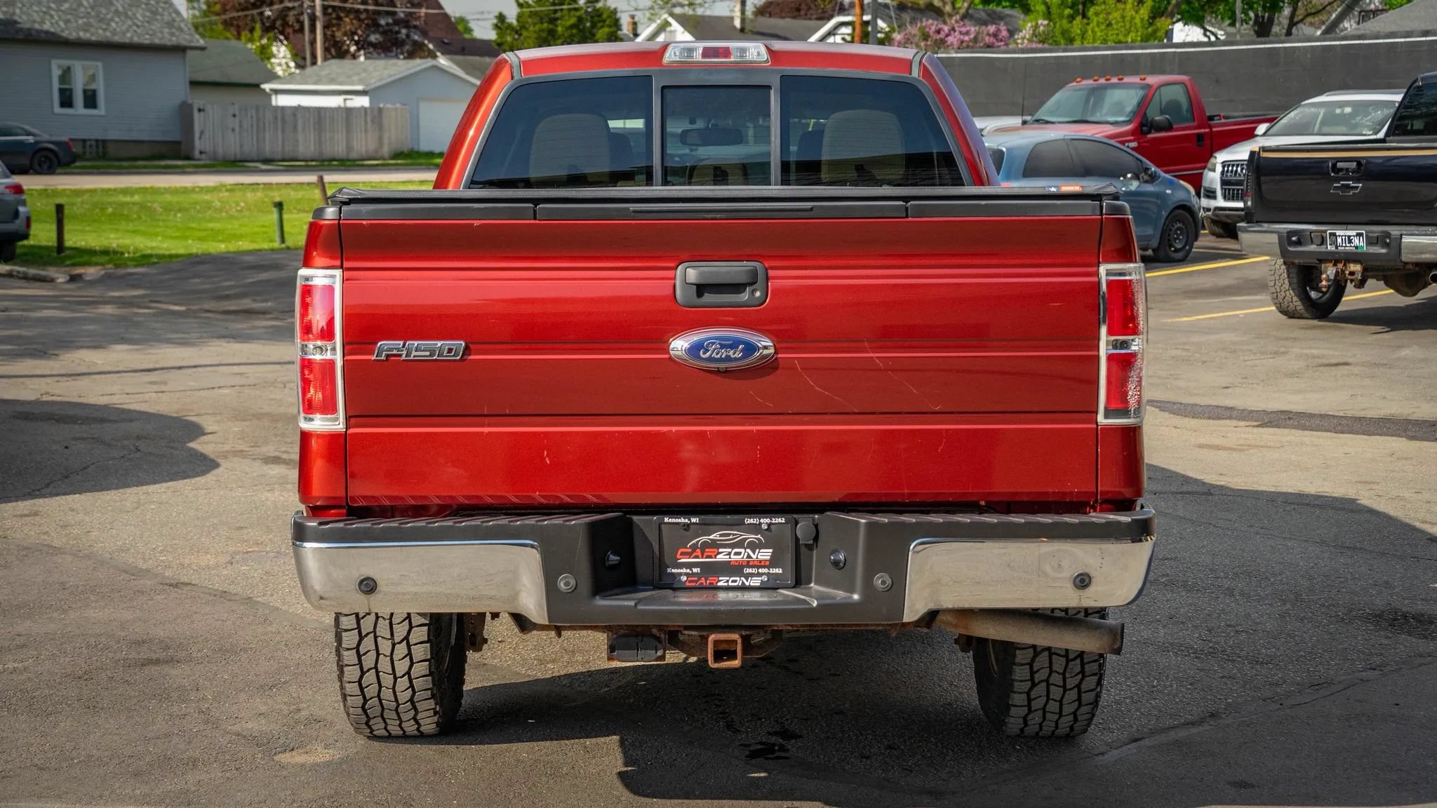 Used 2014 Ford F150 XLT w/ XLT Convenience Package AWD/4WD image 16
