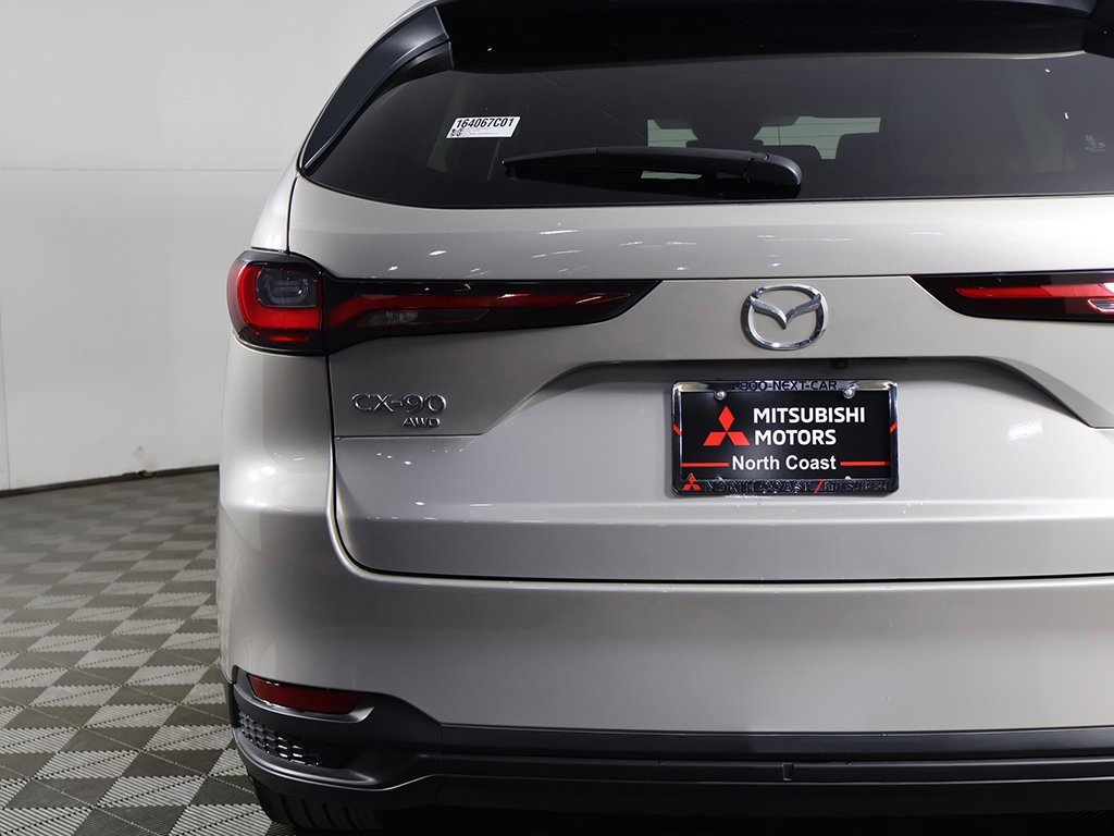Used 2024 MAZDA CX-90 3.3 Turbo w/ Preferred Plus image 15