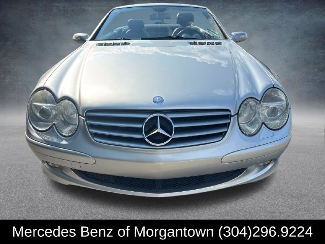 Used 2005 Mercedes-Benz SL 500 image 8