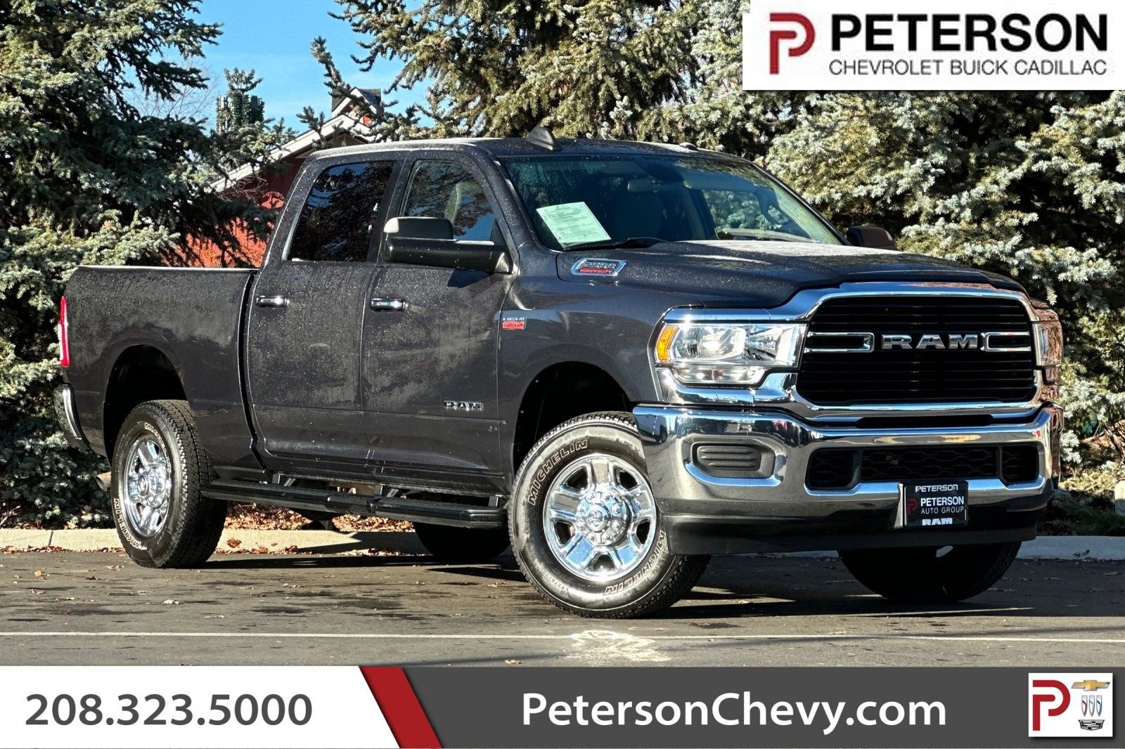 Used 2019 RAM 2500 Big Horn image 1