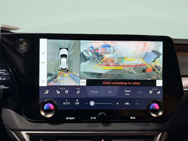 Used 2025 Lexus RX 350 Premium w/ Convenience Package image 16