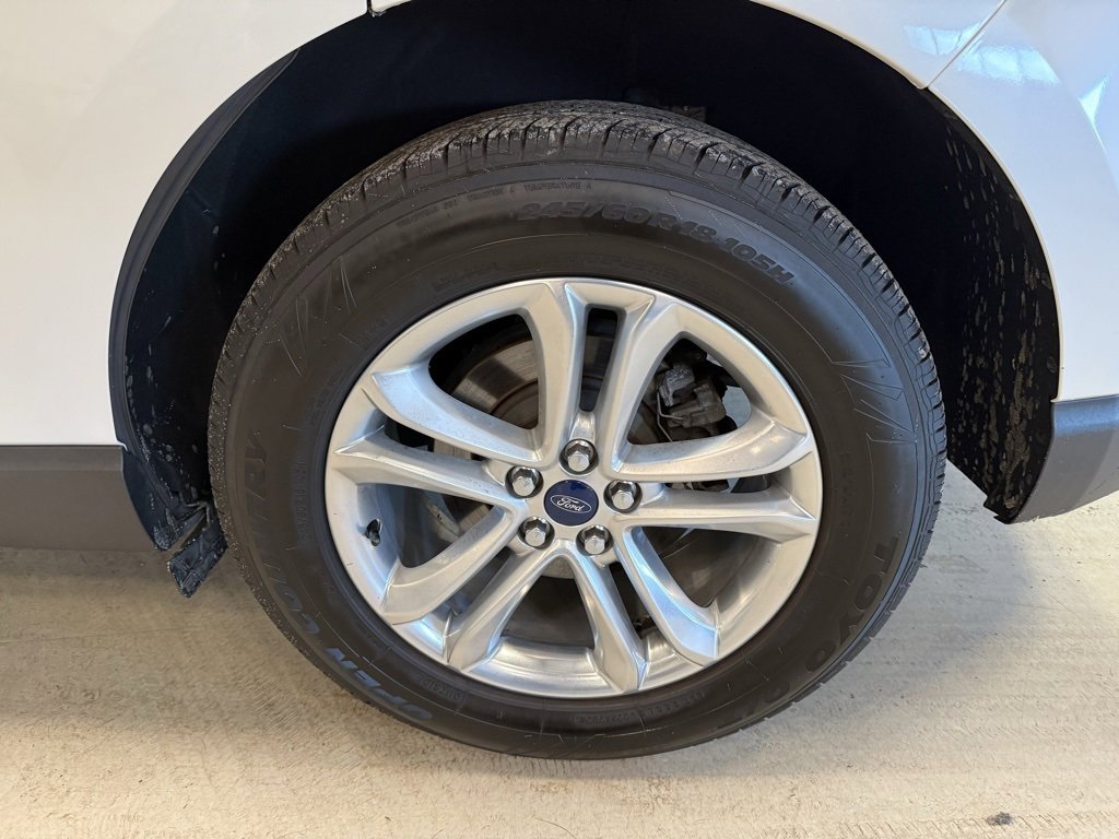 Used 2018 Ford Edge SEL w/ Equipment Group 201A image 10