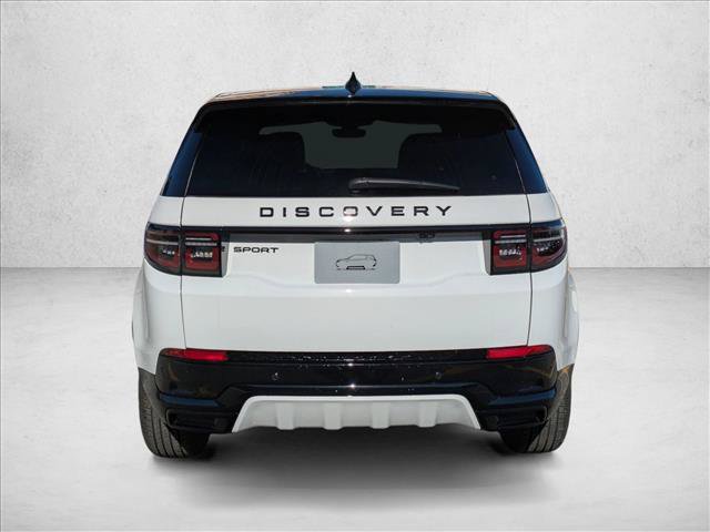 Certified 2026 Land Rover Discovery Sport Landmark AWD/4WD image 8