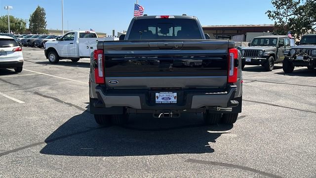 New 2026 Ford F350 Platinum AWD/4WD image 4