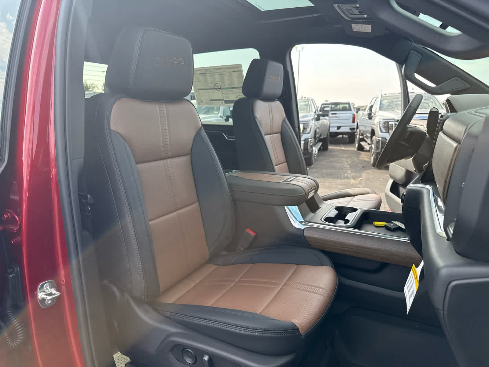 New 2026 Chevrolet Silverado 3500 High Country w/ High Country Premium Package AWD/4WD image 27
